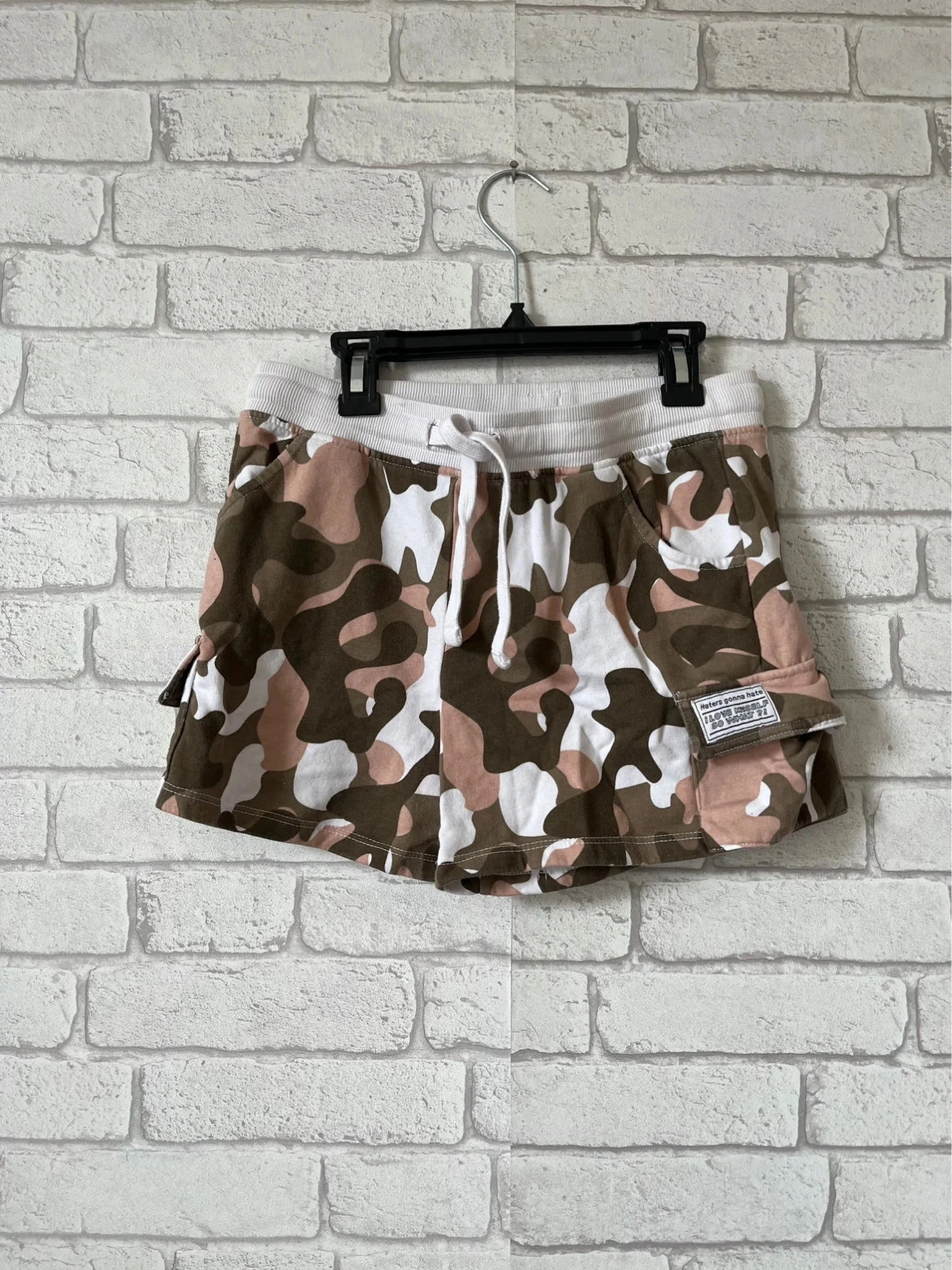 Short femme camouflage – Jennyfer – Taille 36